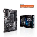 Двойной старт Asus Prime B450-Plus